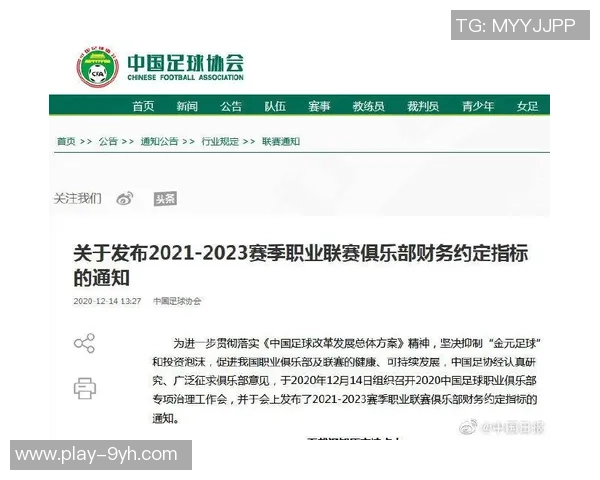 足球限薪政策的实施对联赛竞争力与球员发展影响的深度分析